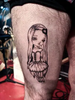 Amy Dolly work 2