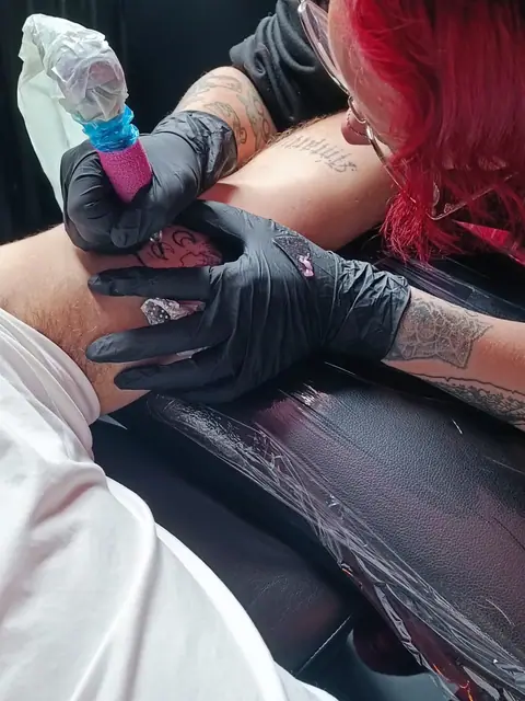 Kaina Glitter'Ink